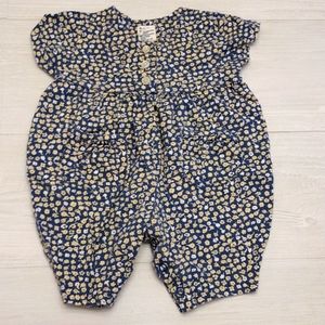 Vintage baby GAP romper xs 1-3M